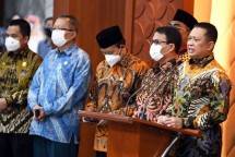 Ketua MPR RI Ajak Elemen Bangsa Implementasikan Nilai-Nilai Pancasila dalam Semua Lini Kehidupan
