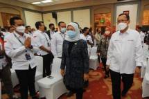 Menaker Apresiasi Penandatanganan PKB antara Manajemen dan SP Bank BTN