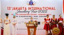 Dukung Pertumbuhan Industri Perhiasan, Kemenperin Fasilitasi Keikutsertaan Pameran Hingga Sakala Internasional 