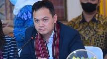 Anggota Komisi III DPR RI Dede Indra Permana Soediro 