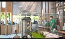 Konsumen tengah mengunjungi showroom Cluster Kelimutu by ASYA saat Hari Peluncuran Konsumen_1