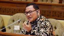 Anggota Komisi IV DPR-RI, Hanan A. Rozak pada Economic Update 