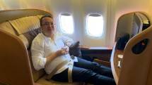Timothy Tandiokusuma , CEO sebuah perusahaan private equity
