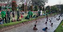 Korem 174 ATW Merauke Gelar Berbagai Perlombaan