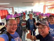 Ikatan Alumni ITS Ikuti Liga Bridge Terbaik di Indonesia