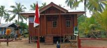 Satgas TMMD Mimika Papua Bersama Warga Kebut Pekerjaan
