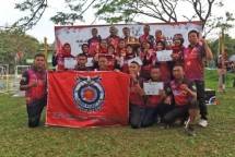 Atlet Panahan Brigif 2 Marinir Peroleh Medali di Kejuaraan Antar Klub