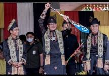 Menparekraf: Festival Pacu Jalur Taluk Kuantan 2022 Jadi Momentum Kebangkitan Ekonomi Riau