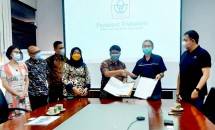 President University MoU dengan Alessa Motors Bangun Ekosistem Kendaraan listrik