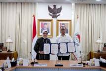 Direktur Eksekutif LPEI, Rijani Tirtoso mengatakan bahwa kerjasama yang dilakukan LPEI dan PPATK sebagai regulator dilakukan dalam bentuk tukar menukar data dan informasi, sosialisasi anti pencucian uang