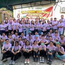 Kolaborasi Siloam Hospitals Kupang dan Puskesmas Bakunase