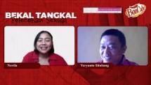 Veryanto Sitohang, Komisioner Komisi Nasional Perempuan (Komnas Perempuan) yang hadir dalam edukasi Webinar BonCabe. (Foto: Humas PT Kobe Boga Utama)
