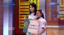 Didukung Kompor NIKO, Inilah Pemenang Junior MasterChef Indonesia 3