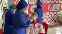 Penyelenggara Diklat Paskibraka BPIP Gandeng Klinik Pencegahan Penyakit