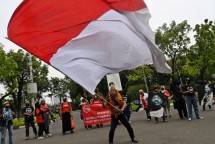 FSP-TIM Gelar Pertunjukan Seni Poetic Resistence Kawal Gugatan ke Mahkamah Agung