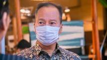 Menperin Agus Gumiwang Kartasasmita