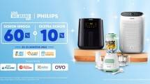 Blibli - Philips gelar Big Brand Day
