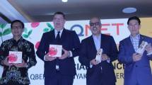 QNET Luncurkan Qberry dan Minyak Buah Merah Plus Virgin Coconut Oil