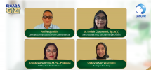 Pentingnya Serat Terhadap Kesehatan Saluran Cerna dan Mengurangi Risiko Alergi pada Anak