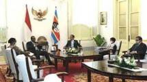 Presiden Jokowi dan Raja Eswatini Bahas Peningkatan Kerja Sama Ekonomi
