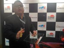 GIIAS 2017, Jaya Kreasi Indonesia Luncurkan Kaca Film Anti Gores dan Kerikil Batu