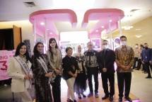 Mendag Zulkifli Hasan pada acara Road to Jakarta Muslim Fashion Week (JMFW) 2023, Fashion Show & Dialog bertajuk "From Local Wisdom to Global Inspiration" yang berlangsung di Kantor Kementerian Perdagangan, Selasa (23/8/2022).