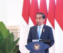 Presiden Jokowi