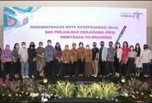 Upaya Perkuat Promosi, Kemenparekraf Tambah Jumlah Mitra Co-Branding 'Wonderful Indonesia'