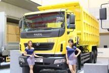 Tata Motors Klaim Penjualan Pick Up Terbanyak di GIIAS 2017