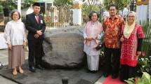 Ziarah dan Tabur Bunga ke Makam Bung Hatta