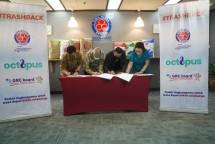 Indocement Produsen Semen Tiga Roda Bangun Kolaborasi Pengelolaan Sampah Melalui Program #Trashback