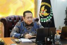 Kerua MPR RI Bambang Soesatyo