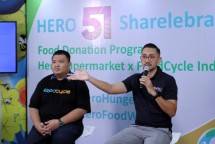 Hero Supermarket Menggandeng Foodcycle Indonesia untuk Edukasi Peduli Sampah Makanan