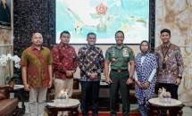 Panglima TNI Dukung Penuh Program Community Forest Pupuk Kaltim, Bukti Komitmen Kurangi Emisi Karbon