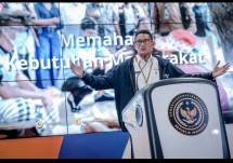 Menparekraf Sandiaga Salahuddin Uno 