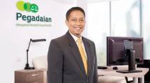Sekretaris Perusahaan Pegadaian, Yudi Sadono
