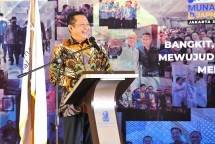 Ketua MPR RI Bambang Soesatyo