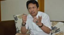 KetuabKomite Relawan Nasional Indonesia (Korni) M. Basri BK