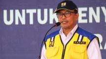 Kementerian PUPR Buka Pelatihan dan Sertifikasi Tahap I Tenaga Kerja Konstruksi Pembangunan IKN di Kaltim
