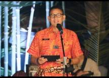 Menparekraf: 'Pahawang Culture Festival 2022' Jadi Momentum Kebangkitan Ekonomi Lampung