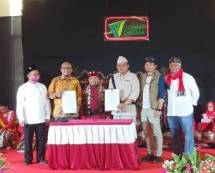 OCE OK Rangkul Dompet Dhuafa Pengembangan Rumah UMKM Madina dan Kampug Wisata