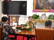 Presiden Jokowi