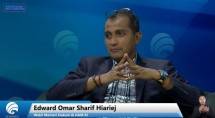 Wakil Menteri Hukum & HAM, Edward Omar Sharif H/foto fmb9