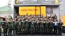 KASAD Jenderal TNI Dudung Abdurachman