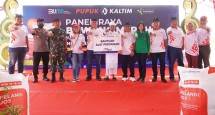 Panen Raya NPK Pelangi JOS, Produksi Bawang Merah Kintamani Naik Hingga 41 Persen