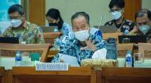 Menperin Agus Gumiwang Kartasasmita
