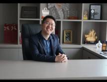 Founder and CEO Jet Commerce Group Oliver Yang