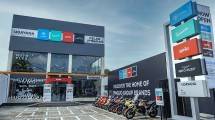 Dealer Premium Motoplex 4 Brand di Jimbaran, Bali
