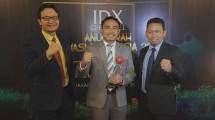 Inovasi Tabungan Emas Pegadaian Raih Penghargaan IDX Channel Anugerah Inovasi Indonesia (ICAII) 2022