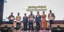 Tiga Menteri Hadiri UPH Festival, Ajak Mahasiswa Baru Persiapkan Diri Menuju Indonesia Emas